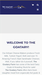 Mobile Screenshot of goatary.com